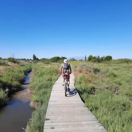 La Maison Du Bonheur Casa de Férias Saint-Laurent-de-la-Salanque