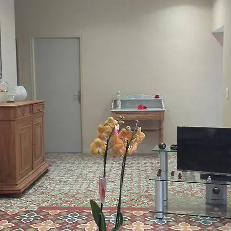 Casa de Férias La Maison Du Bonheur Saint-Laurent-de-la-Salanque