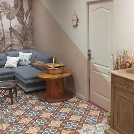 Casa de Férias La Maison Du Bonheur