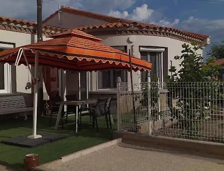 La Maison Du Bonheur Casa de Férias *
