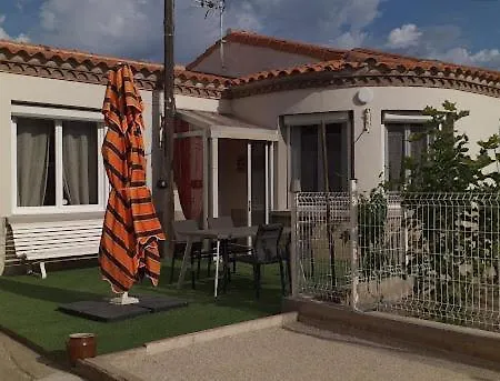La Maison Du Bonheur Saint-Laurent-de-la-Salanque