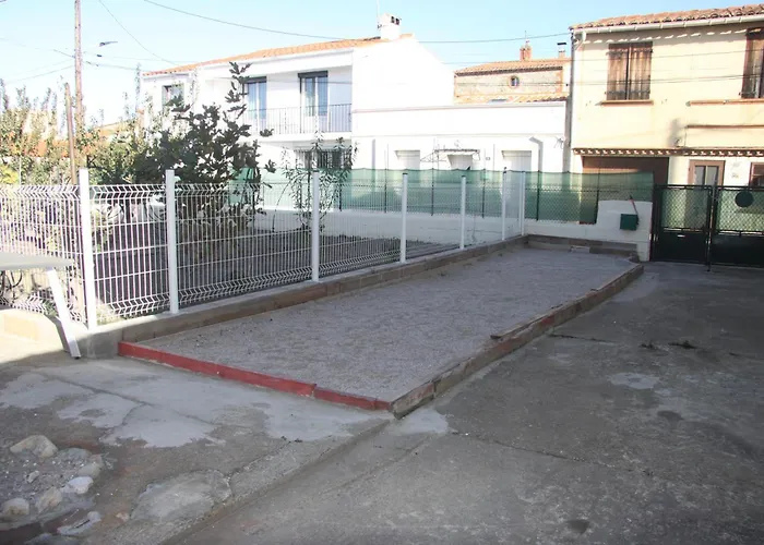 Ferienhaus La Maison Du Bonheur *