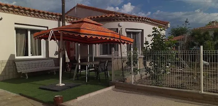 La Maison Du Bonheur Ferienhaus *