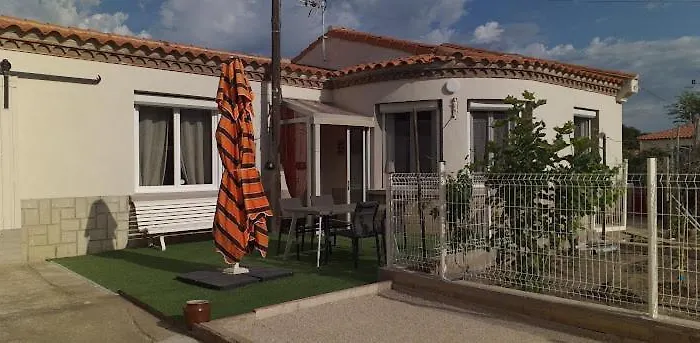 La Maison Du Bonheur Saint-Laurent-de-la-Salanque